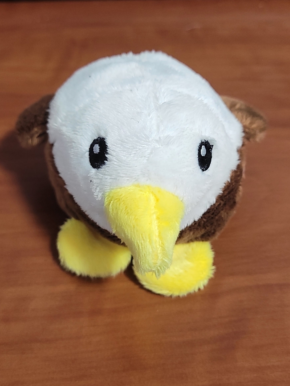 Baby Eagle Small Pet Stuffed Toy